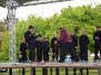 2016 Május Velence Kung fu- Tai chi bemutató