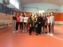2018 Új Golden Tiger's kung fu iskola nyílik Varalloban