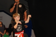 gyerek kung fu