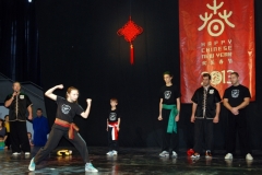 gyerek kung fu