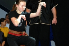 gyerek kung fu