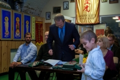 tai chi, gyerek kung fu