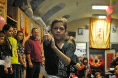 gyerek kung fu