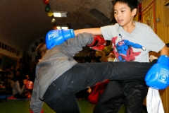 gyerek kung fu