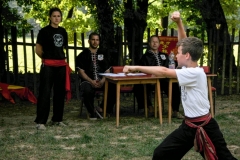 gyerek kung fu