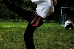 gyerek kung fu