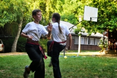 gyerek kung fu