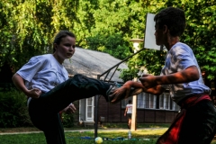 gyerek kung fu