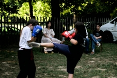 gyerek kung fu