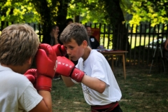 gyerek kung fu