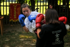 gyerek kung fu
