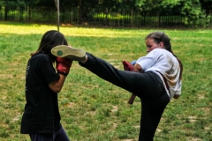 gyerek kung fu