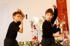 gyerek kung fu