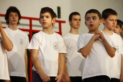 gyerek kung fu