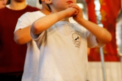 gyerek kung fu