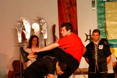 kung fu