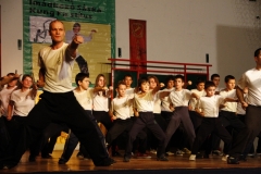 gyerek kung fu