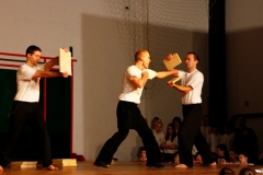 gyerek kung fu