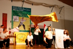 gyerek kung fu