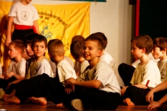 gyerek kung fu