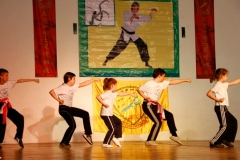 gyerek kung fu