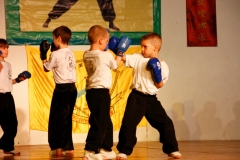 gyerek kung fu