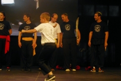 gyerek kung fu