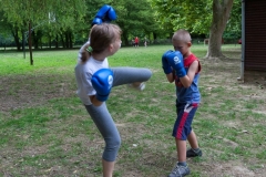 gyerek kung fu