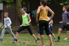gyerek kung fu