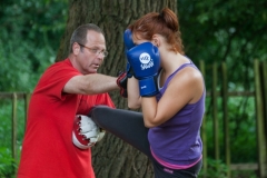 gyerek kung fu