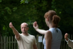 tai chi