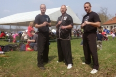 kung fu sanda